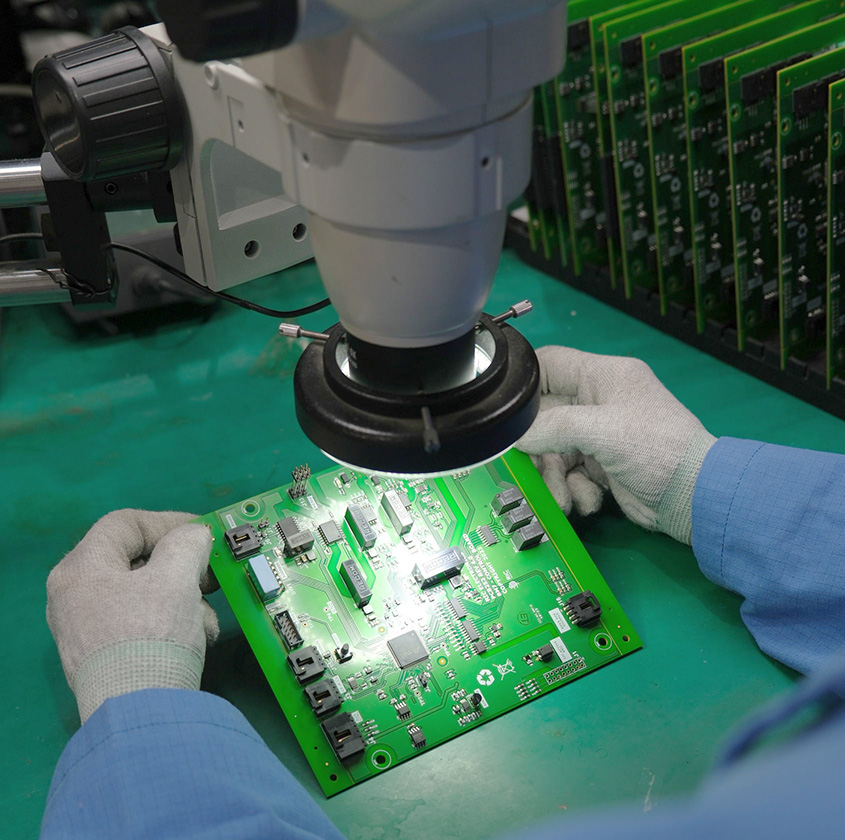SAPA PCB assembly EMS electronics Manufacturing our mission 845 jpg SAPA Technologies electronics manufacturing team